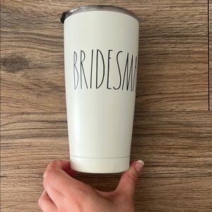 Rae Dunn Bridesmaid Tumbler